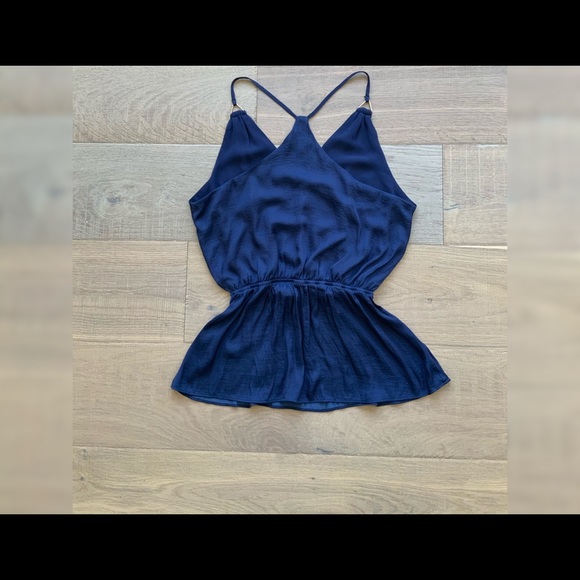 Dynamite peplum top - Picture 2 of 3